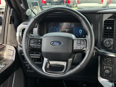 Used 2024 Ford F150 Platinum w/ Equipment Group 702A High AWD/4WD image 9