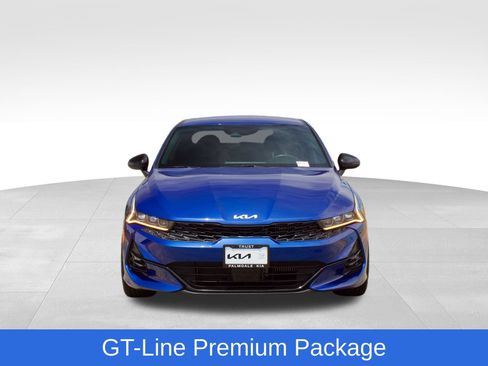 Used 2024 Kia K5 GT-Line w/ GT-Line Premium Package FWD image 3