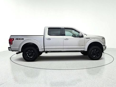 Used 2017 Ford F150 Lariat w/ Equipment Group 502A Luxury AWD/4WD image 4