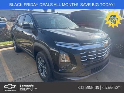 New 2026 Chevrolet Equinox LT