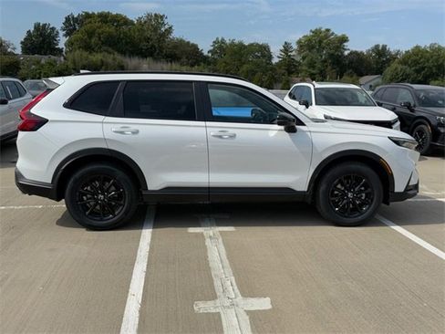 New 2026 Honda CR-V Sport-L image 2