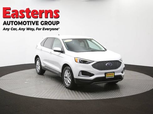Used 2023 Ford Edge SEL AWD/4WD image 50