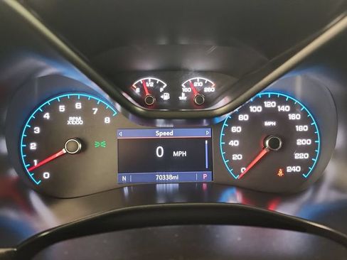 Used 2020 Chevrolet Colorado Z71 AWD/4WD image 11