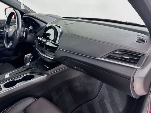 Used 2021 Cadillac CT4 Sport AWD/4WD image 32