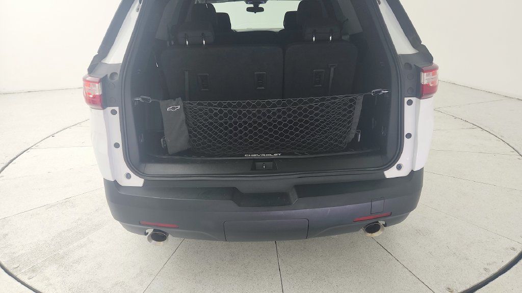 Certified 2020 Chevrolet Traverse LS FWD image 32