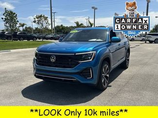 Used 2024 Volkswagen Atlas Cross Sport SEL Premium R-Line AWD/4WD video 3
