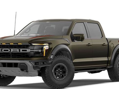 New 2026 Ford F150 Raptor AWD/4WD image 23