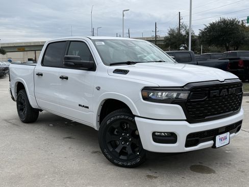 New 2026 RAM 1500 Lone Star image 2