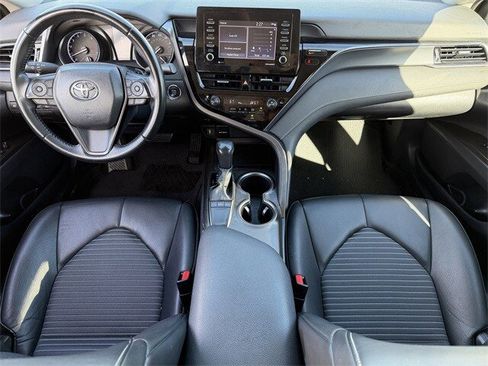 Certified 2023 Toyota Camry SE image 11