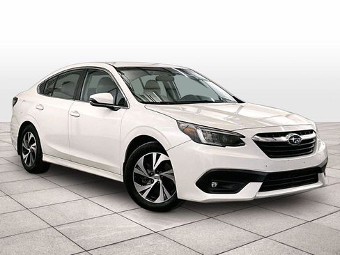 Used 2020 Subaru Legacy Premium AWD/4WD image 2