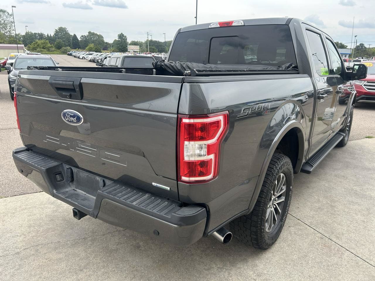 Used 2019 Ford F150 XLT w/ Equipment Group 302A Luxury AWD/4WD image 5
