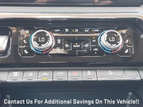 New 2026 GMC Sierra 2500 Denali w/ Denali Reserve Package AWD/4WD image 14