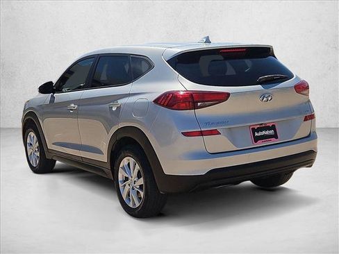 Used 2020 Hyundai Tucson SE AWD/4WD image 8