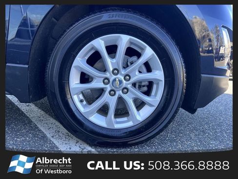 Used 2020 Chevrolet Equinox LT AWD/4WD image 33