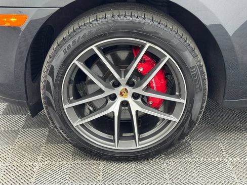 Used 2022 Porsche Macan S AWD/4WD image 14