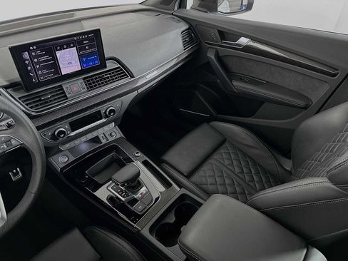 Certified 2025 Audi SQ5 Premium Plus w/ Premium Plus Package image 22