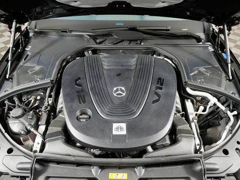Used 2025 Mercedes-Benz Maybach S 680 4MATIC image 43