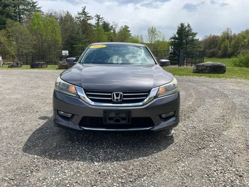 Used 2014 Honda Accord EX image 4
