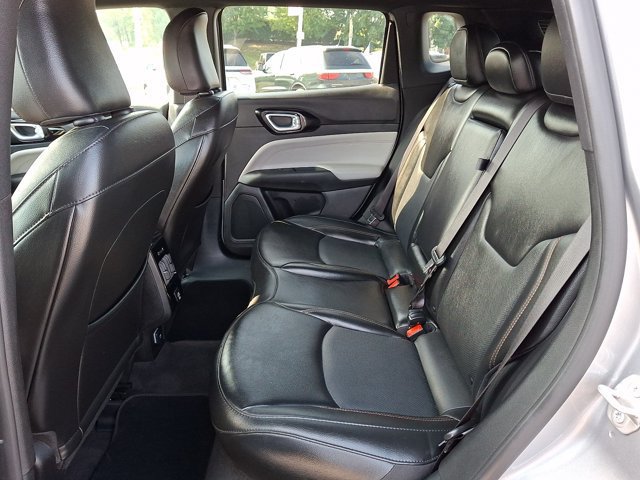 Certified 2023 Jeep Compass Limited AWD/4WD image 13