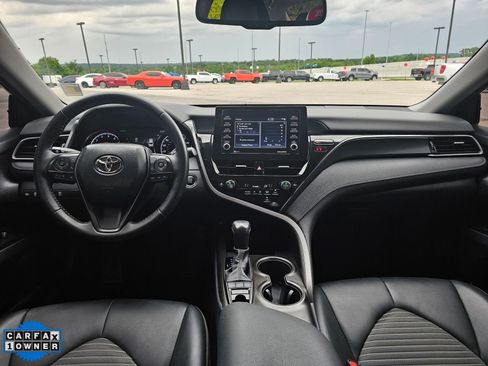 Used 2023 Toyota Camry SE w/ Convenience Package AWD/4WD image 27