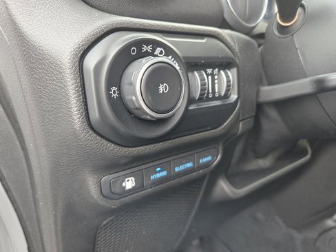 Used 2021 Jeep Wrangler Unlimited Sahara w/ Cold Weather Group image 24