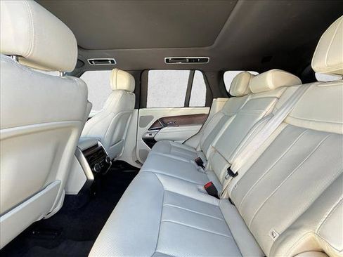 Used 2023 Land Rover Range Rover SE AWD/4WD image 19