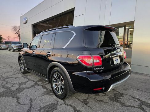 Used 2017 Nissan Armada SL w/ Technology Package image 4