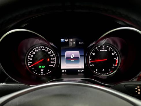 Used 2018 Mercedes-Benz C 63 AMG Cabriolet image 22