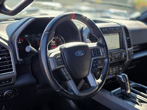 Used 2017 Ford F150 Raptor w/ Equipment Group 802A Luxury image 15