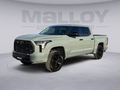 Used 2022 Toyota Tundra SR5 w/ TRD Sport Premium Package