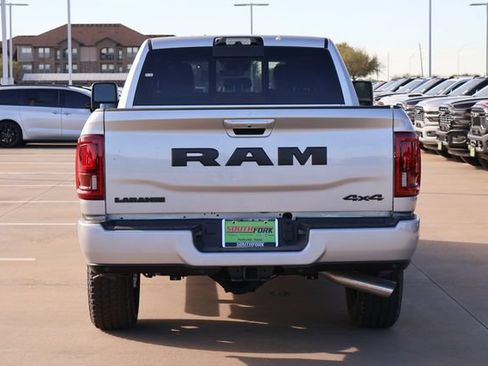 New 2026 RAM 2500 Laramie w/ Night Edition AWD/4WD image 6