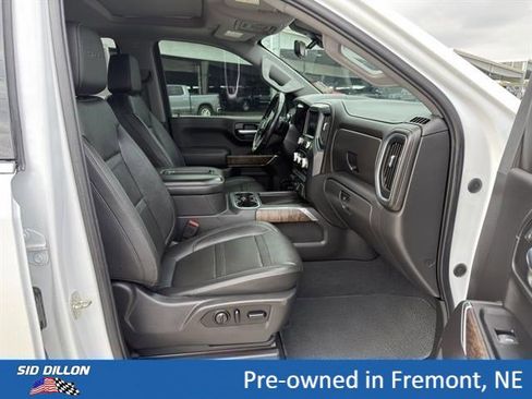 Certified 2020 GMC Sierra 1500 Denali w/ Denali Premium Package AWD/4WD image 20