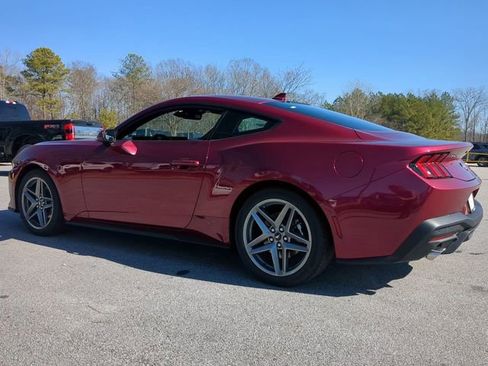 New 2025 Ford Mustang Coupe image 6