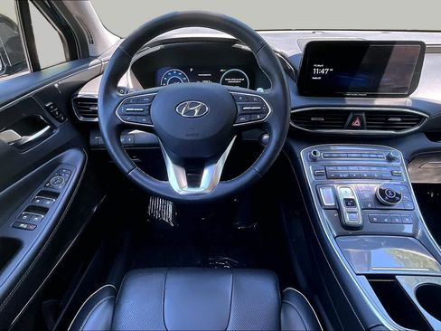 Used 2023 Hyundai Santa Fe Limited AWD/4WD image 6