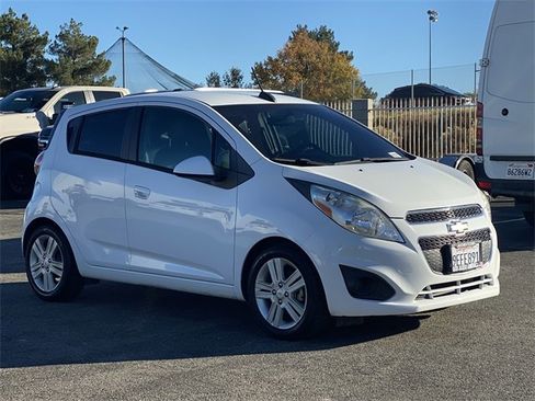 Used 2015 Chevrolet Spark LS image 3