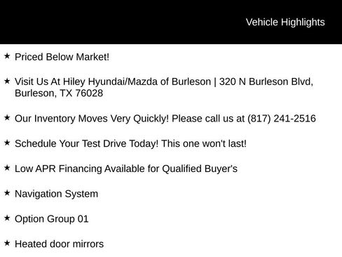 Certified 2023 Hyundai Santa Fe SEL image 7