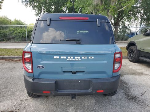 Used 2022 Ford Bronco Sport Outer Banks w/ Tech Package image 6