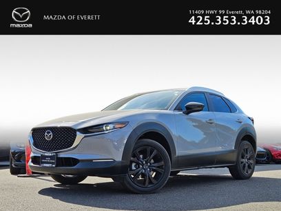 Certified 2025 MAZDA CX-30 AWD 2.5 S w/ Select Sport Pkg