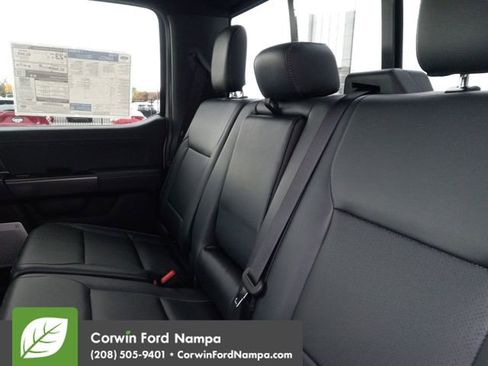 New 2025 Ford F150 Lariat w/ Equipment Group 502A High image 24