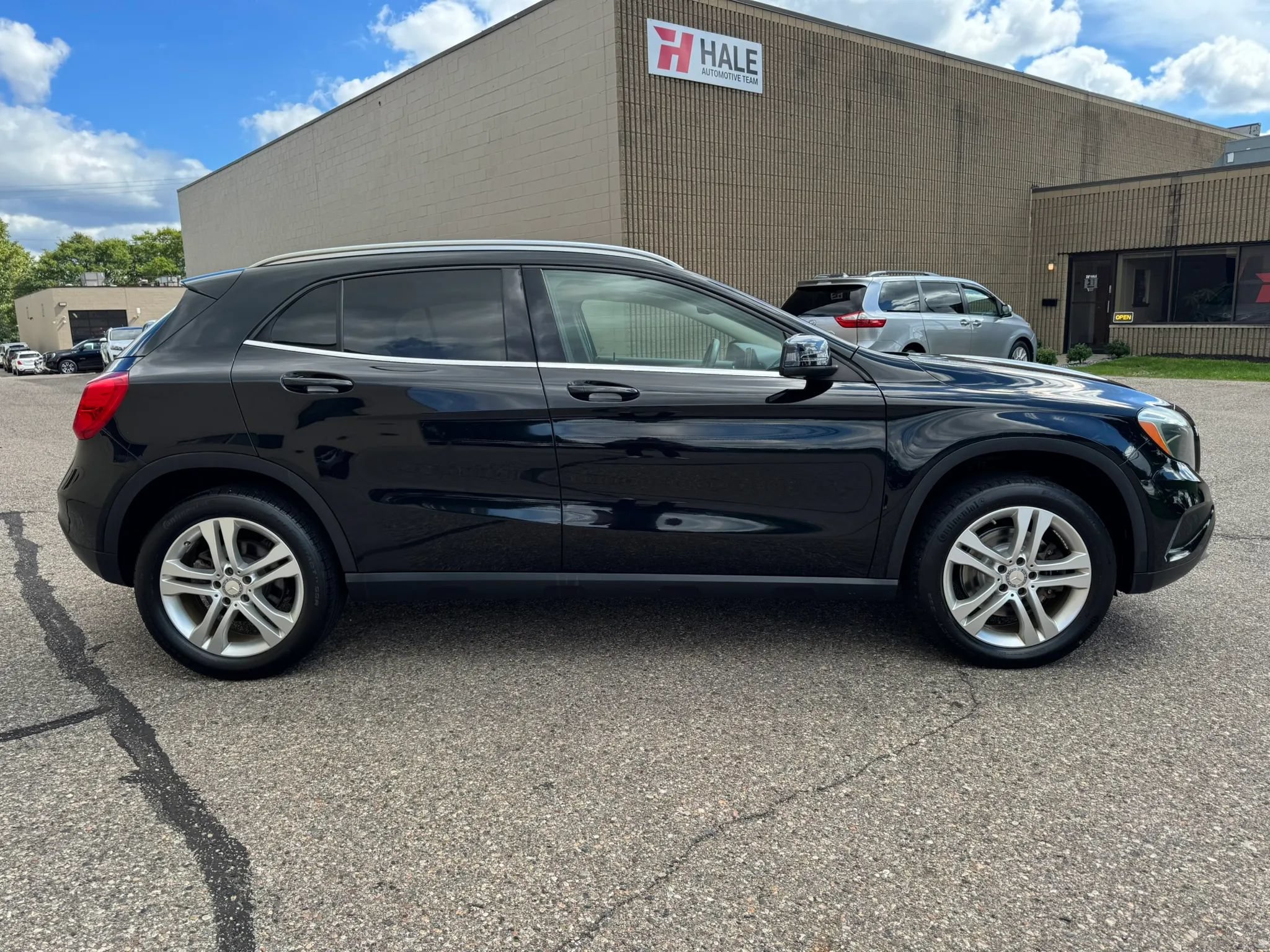 Used 2015 Mercedes-Benz GLA 250 4MATIC image 11