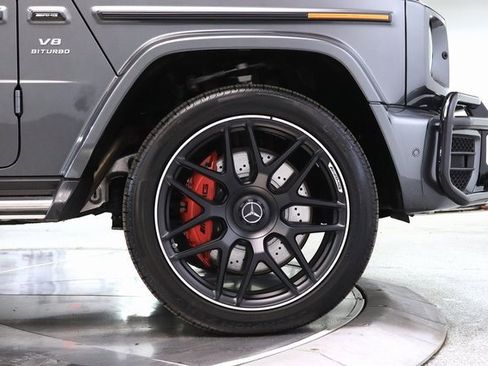 Used 2024 Mercedes-Benz G 63 AMG 4MATIC image 16