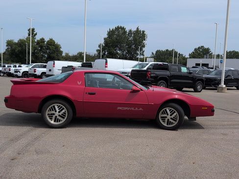 Used 1987 Pontiac Firebird Coupe RWD image 6