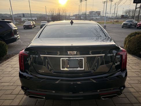 Used 2020 Cadillac CT5 Luxury w/ Sun And Sound Package image 7
