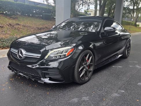 Used 2019 Mercedes-Benz C 43 AMG AMG C 43 image 1