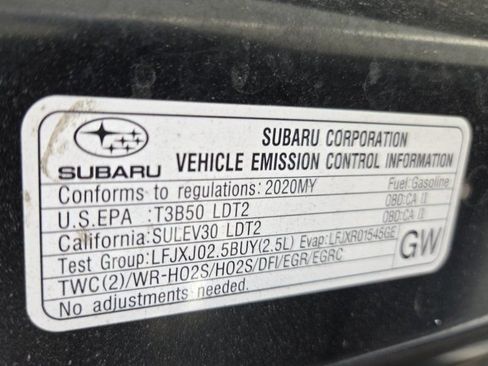 Used 2020 Subaru Forester Premium w/ Popular Package #1 AWD/4WD image 15