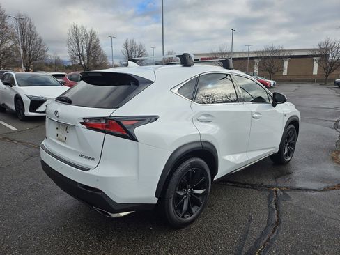 Used 2017 Lexus NX 200t F Sport image 5