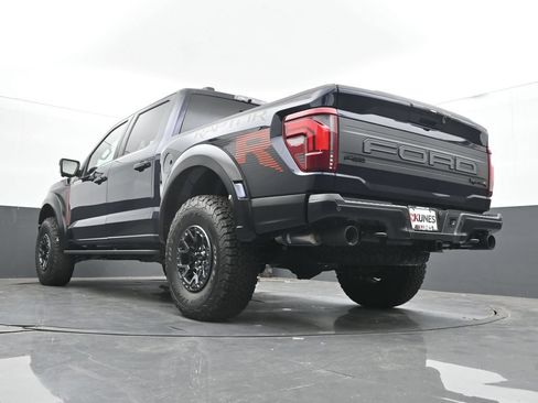 Used 2025 Ford F150 Raptor w/ Equipment Group 803A Raptor R AWD/4WD image 49
