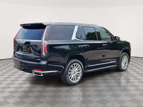 Used 2021 Cadillac Escalade Premium Luxury w/ Performance Package AWD/4WD image 6