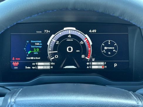 New 2026 Toyota Tundra Platinum image 20