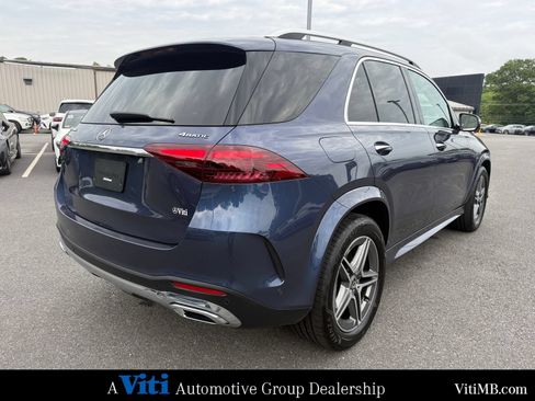 Certified 2024 Mercedes-Benz GLE 450e 4MATIC image 8